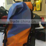 PVC Tarpaulin Waterproof Outdoor Bag Backpack thumbnail-3