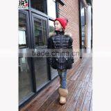 Cheapest Fashion Kids Girls Down Jacket thumbnail-6