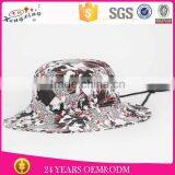 New Arrival Cotton Plain Blank Cheap Golf Custom Bucket Hats Wholesale thumbnail-6