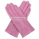 Leather Fashion Gloves Women thumbnail-6
