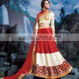 Affordable Stylish Lehengas thumbnail-4