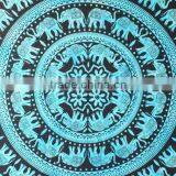 Tapestry Mandala Tapestry Wall Hanging Elephant Tapestry thumbnail-4