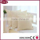 Color Customized Plain Cotton Canvas Pillow Cover thumbnail-1