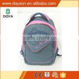 2017 Latest Custom New Design High School Backpack thumbnail-1