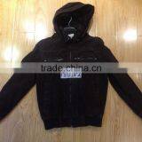 Man pu Leather Jacket #PL8680 thumbnail-1