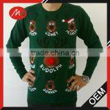 Lowest Price Mens Ugly Xmas Funny Christmas Jumper Sweater With High Quality thumbnail-1