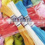 100% Egyptian Long Fibre Cotton Embroidery Silk Thread thumbnail-3