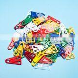 Garment Accessories Colorful Plastic Packing Shirt Clips thumbnail-1
