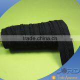 SGS Certified OEM & ODM Shirt Suite Jacket Overcoat 2holes All Size Eco-friendly Long Chain Nylon Zipper for Garment thumbnail-1