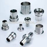 Stainless Steel Sanitary Hose Fitting,DIN/SMS/3A/RJT/ISO/IDF thumbnail-4