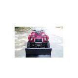 ATV SNOW PLOW thumbnail-1