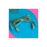 heating lead wire,TENS/EMS lead wires, QD-CX010