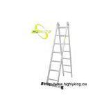 Aluminium Folding Multi-function Ladder(HM-527)