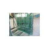4mm Clear, Green Flat Tempered Safety Glass For Window Glass, Door Glass thumbnail-1