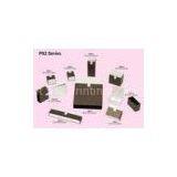 Colorful Paper Jewelry Packaging Boxes, Jewellery Gift Box For Necklaces / Ring thumbnail-1