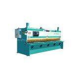 Aluminum Guillotine Shearing Machine