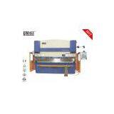 Krrass New Product Small Hydraulic Press Brake for Sale of Wc67y 80tons 2500mm Hydraulic Press Brake thumbnail-1