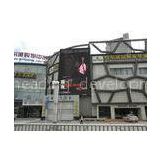 2R1G1B 16mm Outdoor Advertising LED Display Full Color For Shopping Mall , 6000 cd/