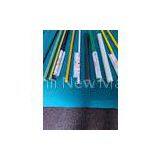 Custom Fire Retardant Pultruded FRP Rod / Bar Low - Maintenance ISO14001 ISO9001 thumbnail-1