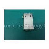 1000M ADSL POE Network 16 Pin RJ45 Connector Female With EMI Finger 33mm thumbnail-1