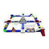 Children Giant Inflatable Water Park UL ASTM F963 For Rentals , Inflatable Park thumbnail-1