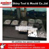 32 Cavities Tea Spoon Mould thumbnail-2