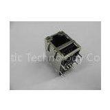 100BASE Magnetic RJ45 Jack Module With LEDS , W/O EMI Fingers KRJ-138ENL thumbnail-1