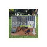 Submersible Solar Water Pump With Solar Panel / Controller / Battery Backup thumbnail-1
