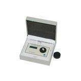 Testing Range of 1.30 - 2.99 Digital Gem Refractometer , LCD Screen Diamond Refractometer