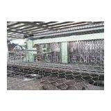 Double Twist Gabion Machine Heavy Duty Hexagonal For 3.2 mm Wire