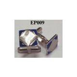 Taiwan Epoxy Series Cuff Links thumbnail-1