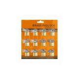 UNITY PROGRAMER SKIN CARD BRASS PADLOCK thumbnail-1