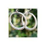 Selling Folk Tribal Miao Earrings Jewelry thumbnail-2