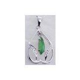 Emerald Pendant thumbnail-1