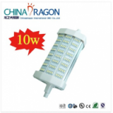 R7S LED Lamp 10W 3014 R7S 118mm AC85-265V Energy Saving Super Bright R7S Lamp Bulb 3years Warrenty thumbnail-1