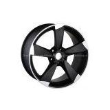 BK217 alloy wheel for AUDI