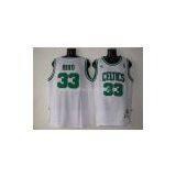Larry Bird Green Swingman Jerseys #33 Boston Celtics Jerseys