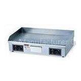 Small Half Grooved Deep Frying Commercial Electric Griddle Plate CSA EMC Certification thumbnail-1