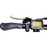 New Designed High Quality 26 Folding Electric Bicycle With 8FUN 250W Rear Motor thumbnail-2