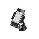 Windscreen Adjustable Smartphone Car Holder Grip / Wireless Metal Phone Holder thumbnail-1