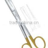Standard Surgical & Dental Scissors TC Str