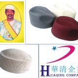 Africa Muslim Wool Cap / West Africa Woolen Hat / Muslim Wool Cap / Africa Wool Cap thumbnail-5