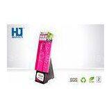 Durable 4C Offset Printing Custom Cardboard Hook Display Easily Carry