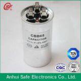 price list of capacitor AC motor run capacitor