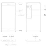 Smartphone Meizu Pro 7 Plus 6GB 128GB 5.7