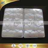 2015 China Supplier White 25 * 25 cm Cotton Airline Refreshing Towel thumbnail-3