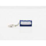 1:150 Diecasting Tank Container Key Chain Toy