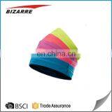 Wholesales Custom Silicone Anti-slip Nylon Elastic Sport Headband thumbnail-4