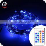 Products 10M 100 LEDs Remote Controlled Led String Lights thumbnail-3
