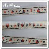 Customized Cotton Printed Webbing thumbnail-2